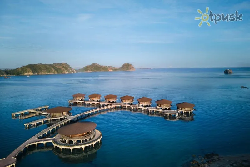 Фото отеля Ta’aktana, a Luxury Collection Resort & Spa, Labuan Bajo 5* Джокьякарта Индонезия 