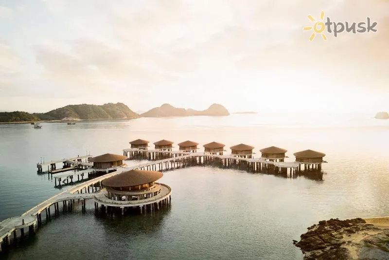 Фото отеля Ta’aktana, a Luxury Collection Resort & Spa, Labuan Bajo 5* Джокьякарта Индонезия 