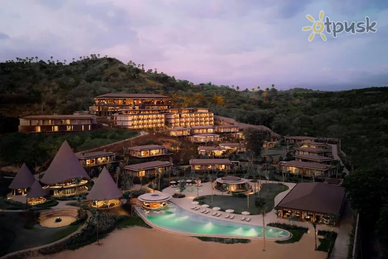 Фото отеля Ta’aktana, a Luxury Collection Resort & Spa, Labuan Bajo 5* Джокьякарта Индонезия 