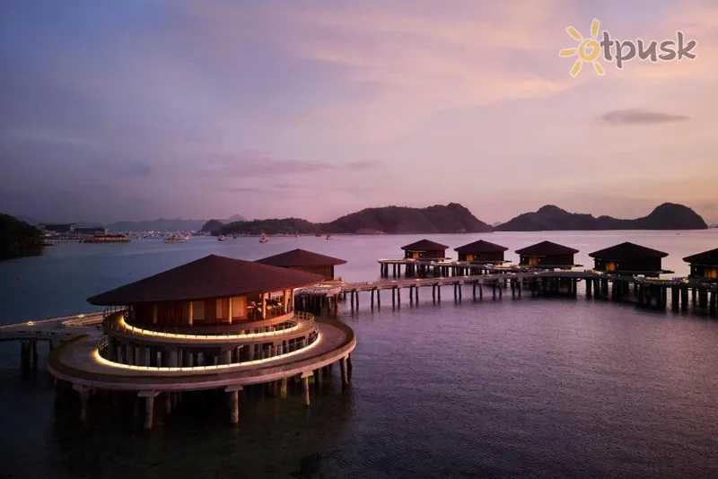 Фото отеля Ta’aktana, a Luxury Collection Resort & Spa, Labuan Bajo 5* Джокьякарта Индонезия 