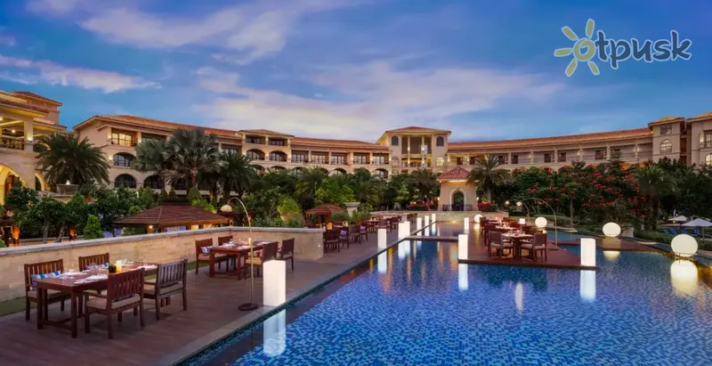 Фото отеля JW Marriott Sanya Haitang Bay Resort & Spa 5* о. Хайнань Китай 