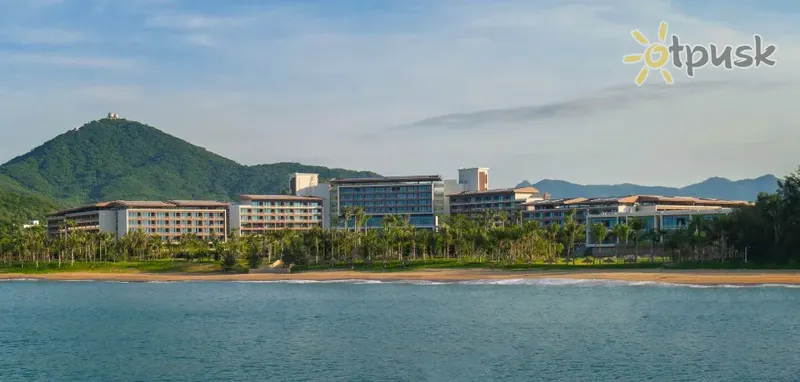 Фото отеля Hyatt Regency Sanya Tianli Bay 5* о. Хайнань Китай 