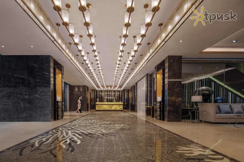 Фото отеля Hilton Haikou 5* о. Хайнань Китай 