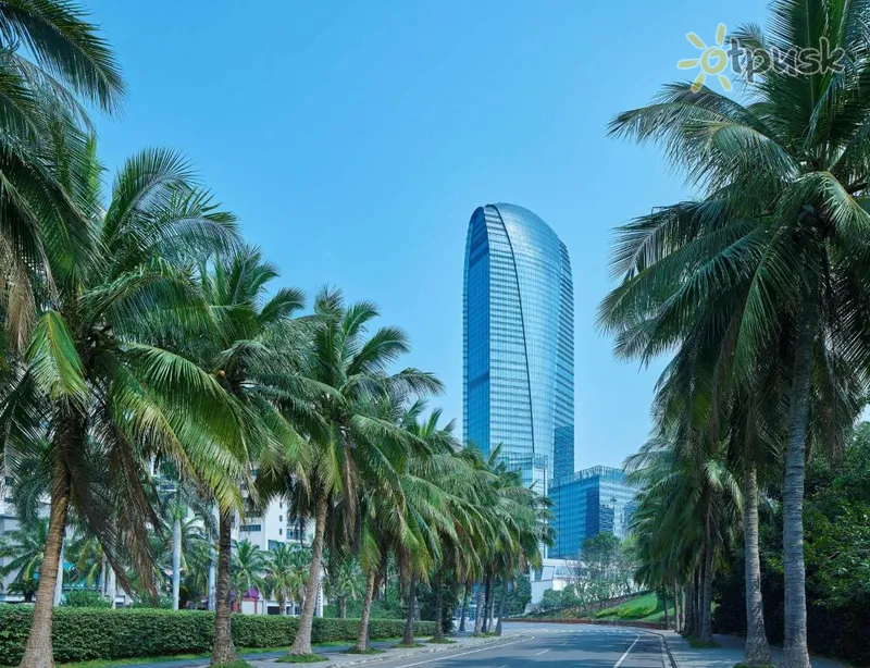 Фото отеля Hilton Haikou 5* о. Хайнань Китай 