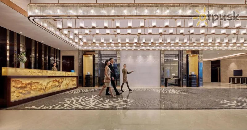 Фото отеля Hilton Haikou 5* apie. Hainanas Kinija 