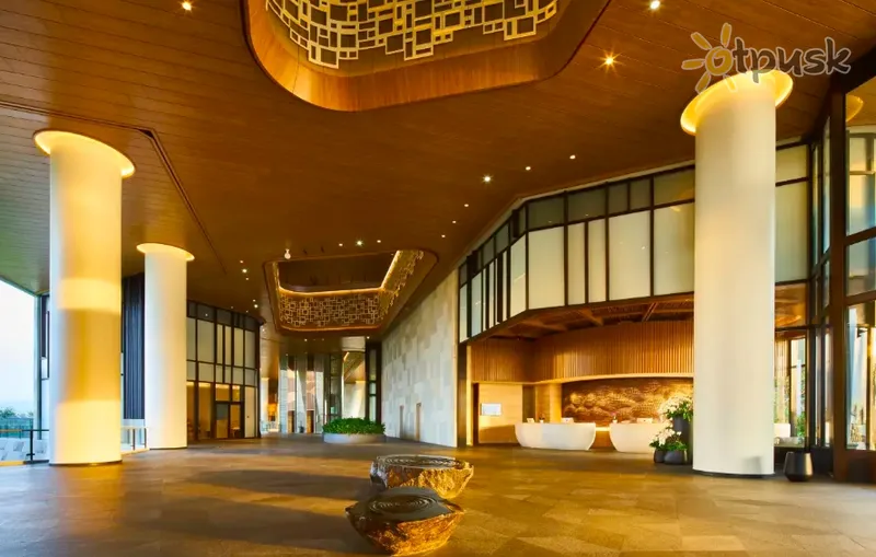 Фото отеля Crowne Plaza Sanya Haitang Bay Resort 5* о. Хайнань Китай 