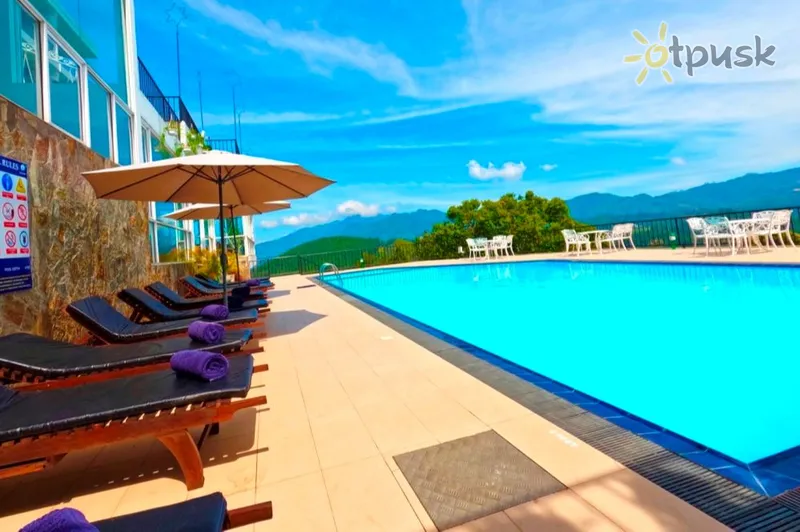 Фото отеля Heaven’s Edge by EHI Hotel 3* Ratnapura Šri Lanka 