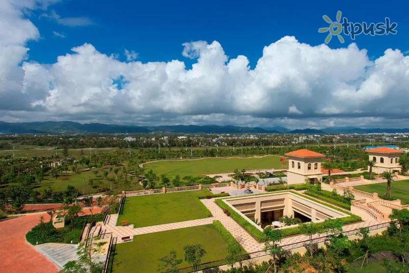 Фото отеля Sheraton Sanya Haitang Bay Resort 5* apie. Hainanas Kinija 