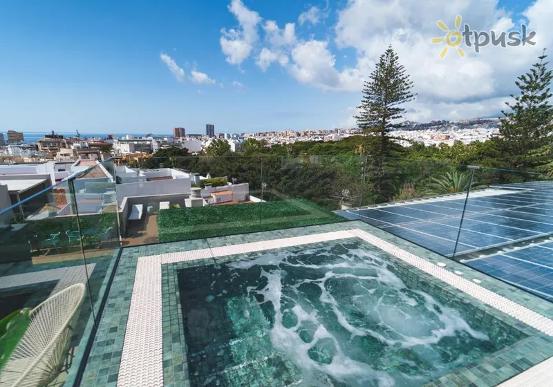 Фото отеля Taburiente Hotel 4* par. Tenerife (Kanārijas) Spānija 