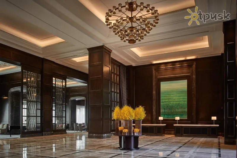 Фото отеля The Ritz-Carlton Haikou 5* о. Хайнань Китай 