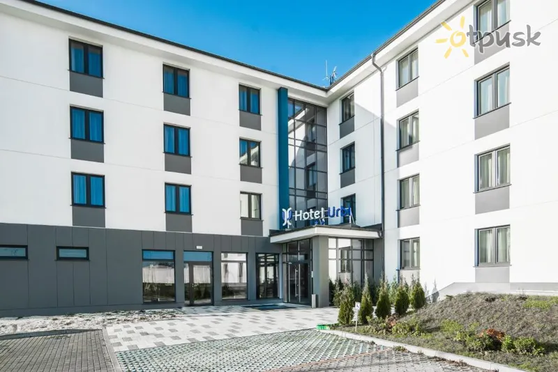 Фото отеля Urbi Hotel 2* Gdaņska Polija 