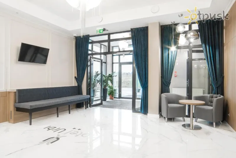 Фото отеля Urbi Hotel 2* Gdaņska Polija 