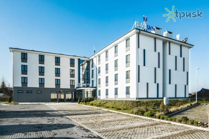 Фото отеля Urbi Hotel 2* Gdaņska Polija 