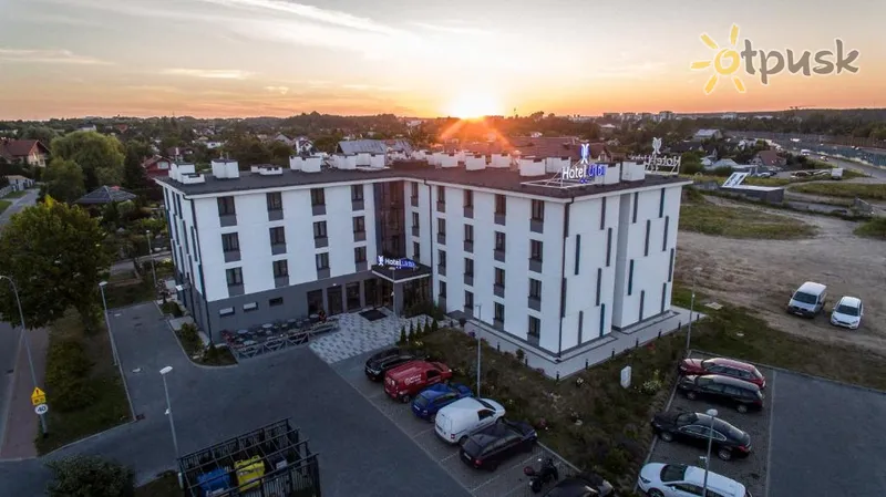 Фото отеля Urbi Hotel 2* Gdaņska Polija 