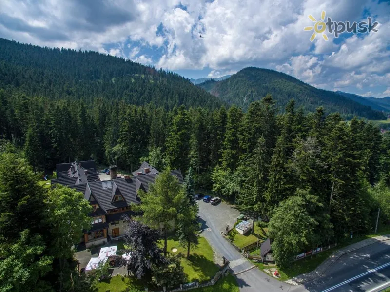 Фото отеля Dwor Karolowka Hotel 3* Zakopane Polija 