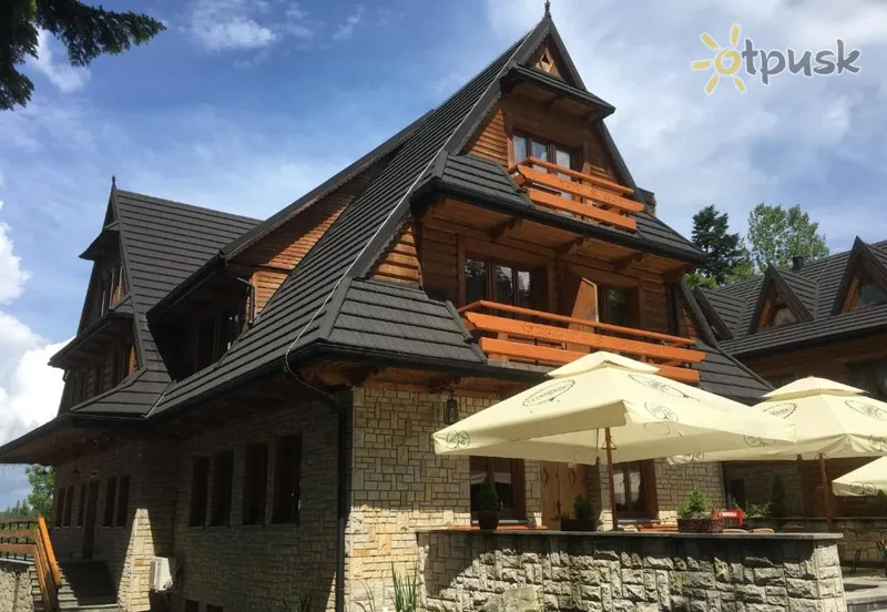 Фото отеля Dwor Karolowka Hotel 3* Zakopane Polija 