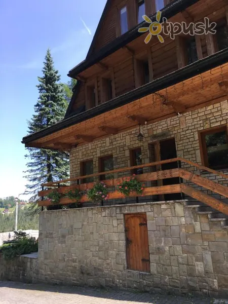 Фото отеля Dwor Karolowka Hotel 3* Zakopane Polija 