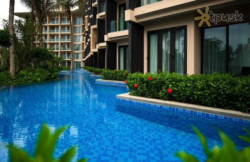 Фото отеля Wanda Realm Resort Sanya Haitang Bay 5* apie. Hainanas Kinija 