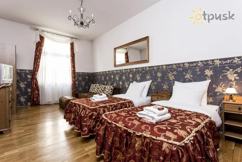 Фото отеля Abella Suites & Apartments by Artery Hotels 3* Krokuva Lenkija 