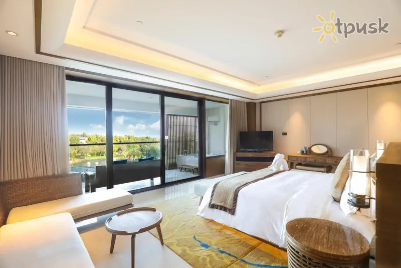 Фото отеля InterContinental Sanya Haitang Bay Resort 5* о. Хайнань Китай 