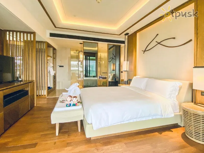 Фото отеля InterContinental Sanya Haitang Bay Resort 5* о. Хайнань Китай 