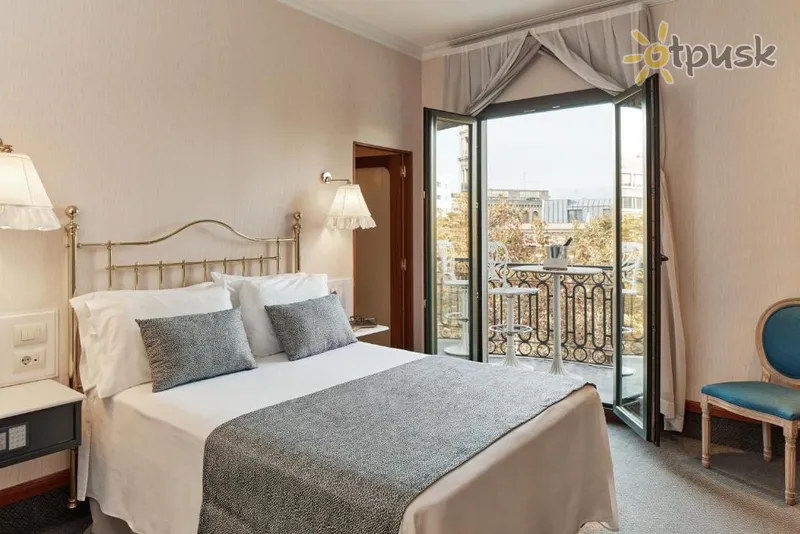 Фото отеля Continental Barcelona Hotel 3* Барселона Испания 