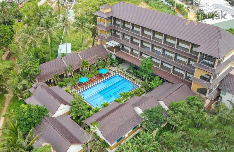 Фото отеля Qualia Resort Phu Quoc 3* о. Фукуок Вьетнам 