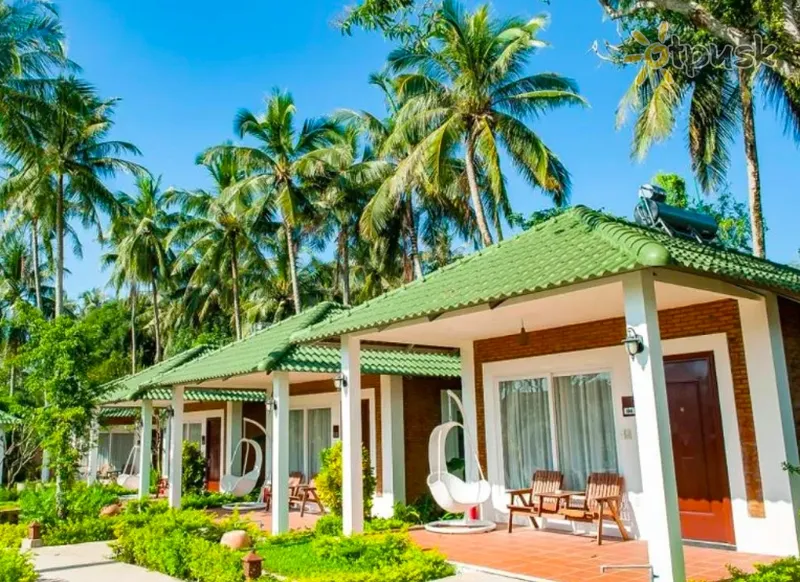 Фото отеля Famiana Green Villa 4* par. Phu Quoc Vjetnama ārpuse un baseini