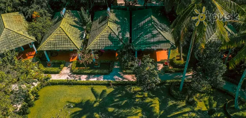 Фото отеля Famiana Green Villa 4* par. Phu Quoc Vjetnama ārpuse un baseini