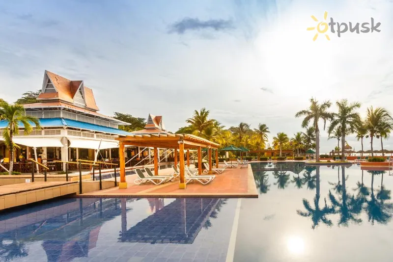 Фото отеля Grand Decameron Panama 4* Панама Панама 