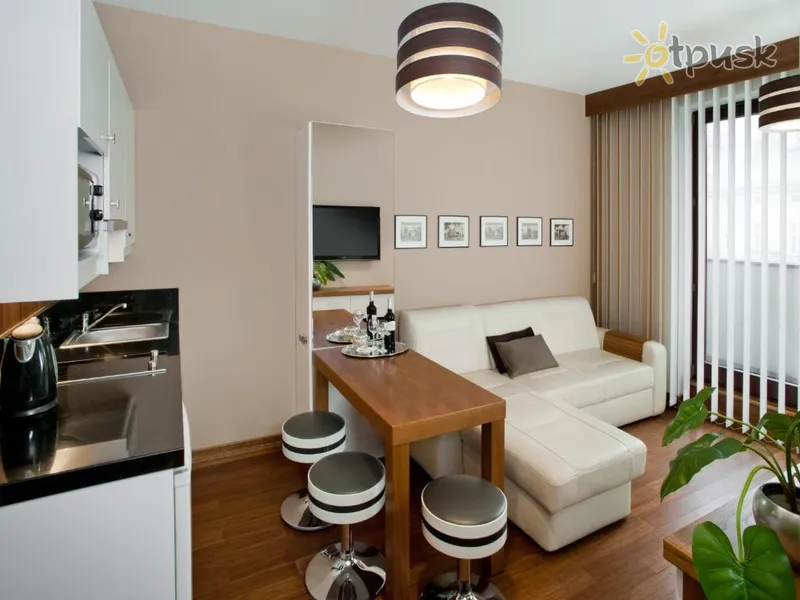 Фото отеля Parkside Apartamenty Krakow 3* Krakova Polija 