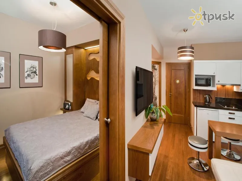 Фото отеля Parkside Apartamenty Krakow 3* Krakova Polija 