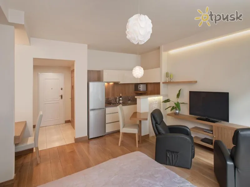 Фото отеля Parkside Apartamenty Krakow 3* Krakova Polija 