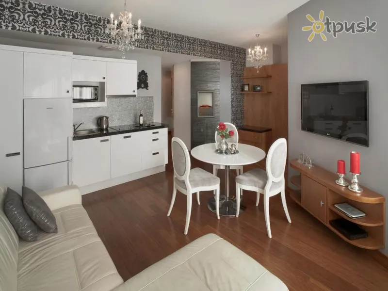 Фото отеля Parkside Apartamenty Krakow 3* Krokuva Lenkija 