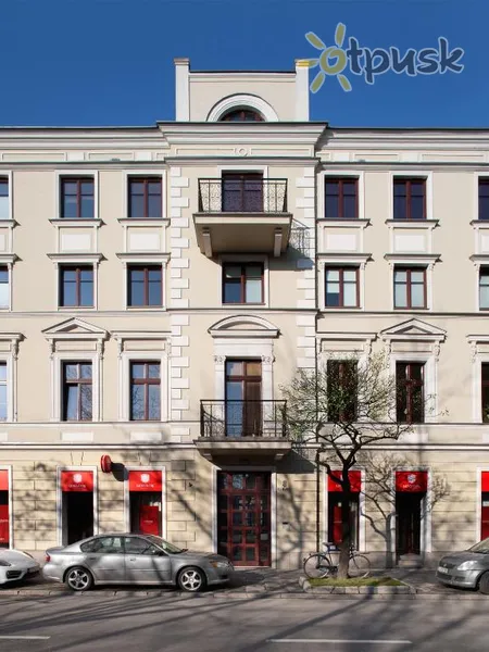 Фото отеля Parkside Apartamenty Krakow 3* Krokuva Lenkija 