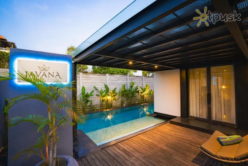 Фото отеля Javana Royal Villas 5* Seminjaka (Bali) Indonēzija 