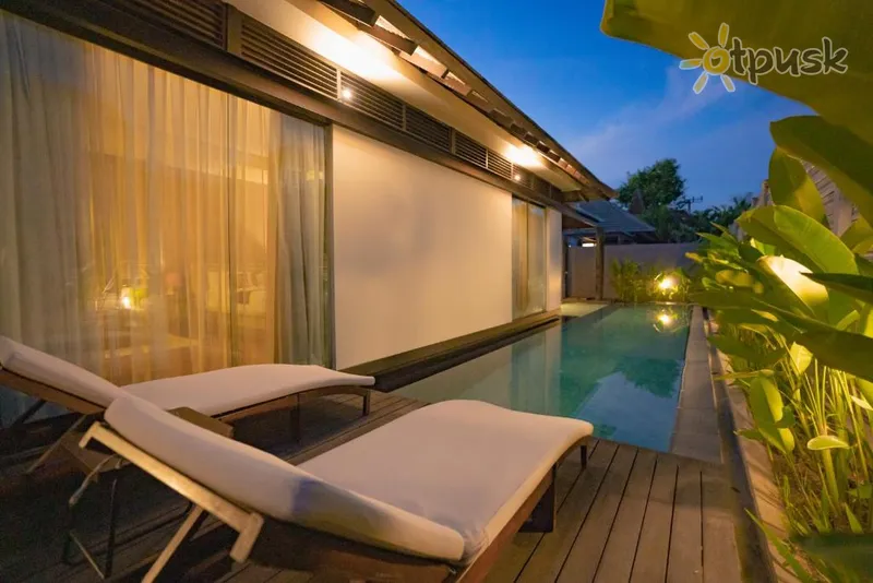 Фото отеля Javana Royal Villas 5* Seminjaka (Bali) Indonēzija 