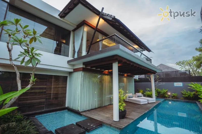 Фото отеля Javana Royal Villas 5* Seminjaka (Bali) Indonēzija 