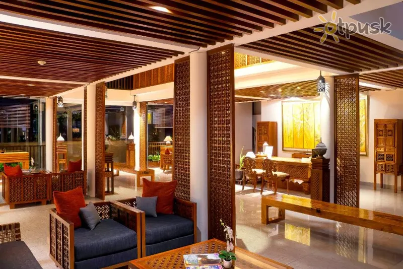 Фото отеля Javana Royal Villas 5* Seminjaka (Bali) Indonēzija 