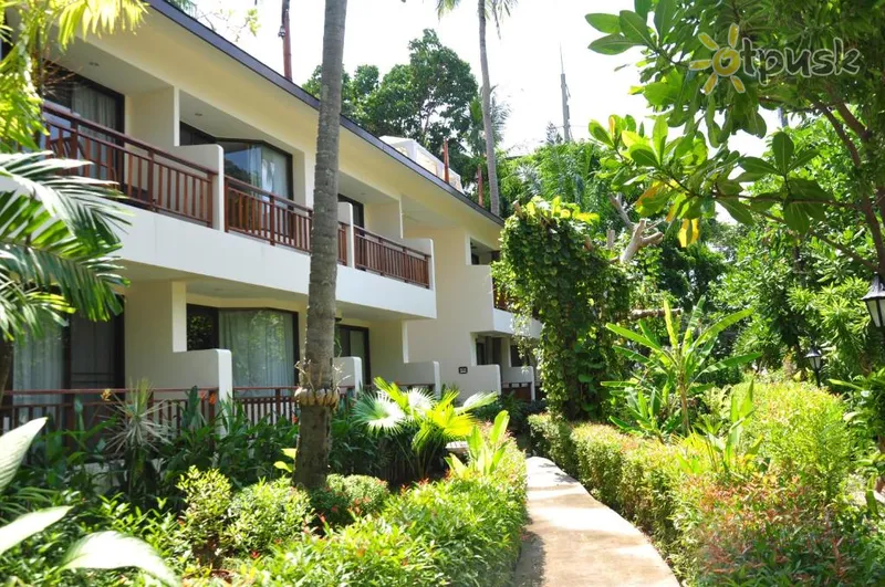 Фото отеля Patong Lodge Hotel 3* apie. Puketas Tailandas 