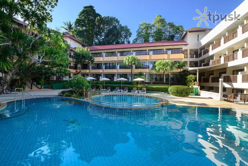 Фото отеля Patong Lodge Hotel 3* apie. Puketas Tailandas 