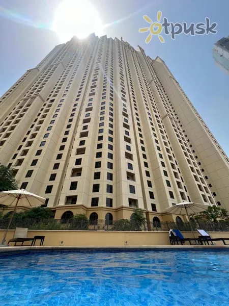 Фото отеля Robin Beach Hostel JBR 2* Dubaija AAE 