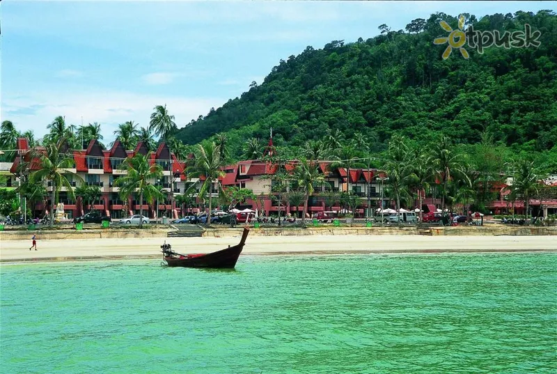 Фото отеля Seaview Patong Hotel 4* о. Пхукет Таиланд 