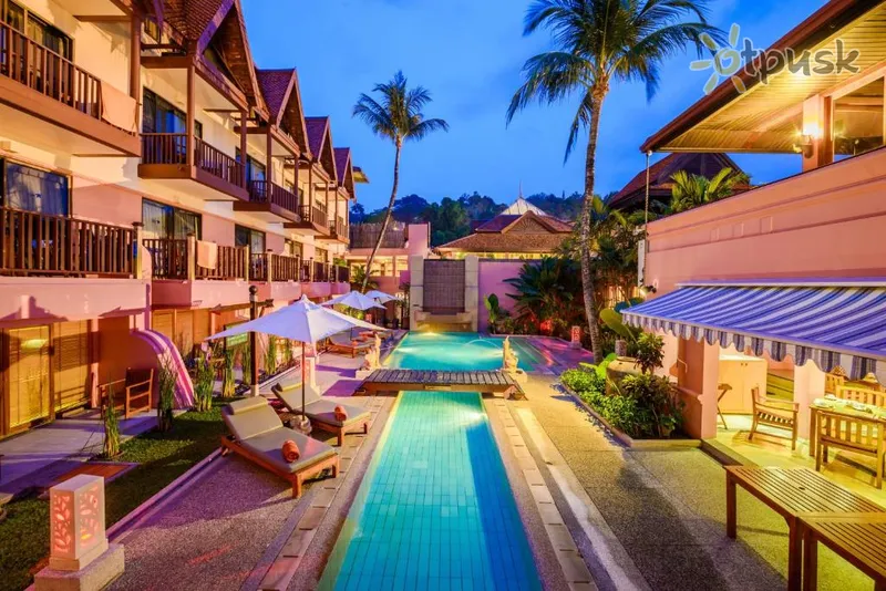 Фото отеля Seaview Patong Hotel 4* о. Пхукет Таиланд 