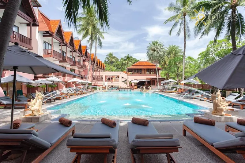 Фото отеля Seaview Patong Hotel 4* о. Пхукет Таиланд 