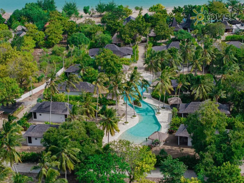 Фото отеля Kuara Lombok 4* о. Ломбок Индонезия экстерьер и бассейны