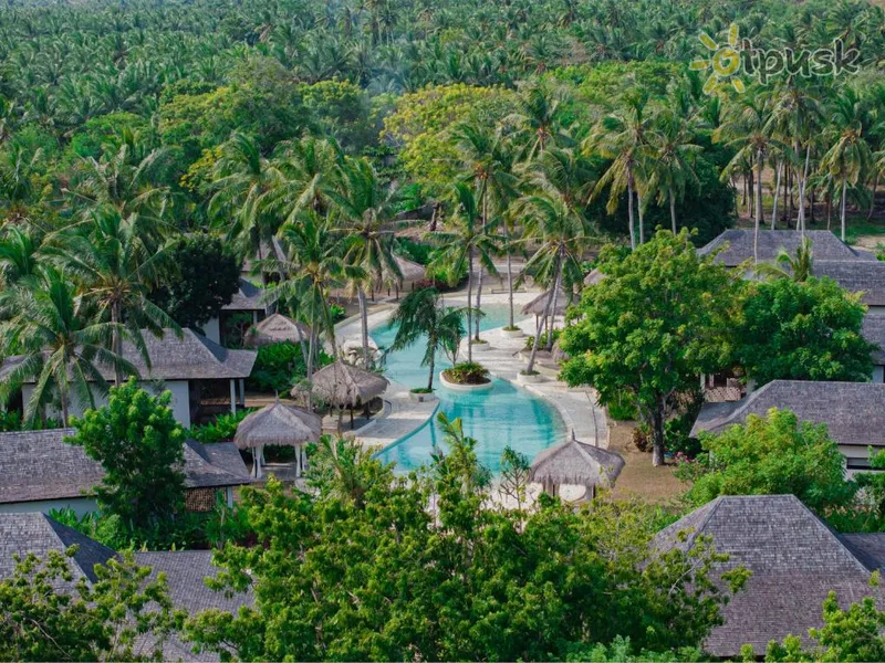 Фото отеля Kuara Lombok 4* apie. Lombokas Indonezija 