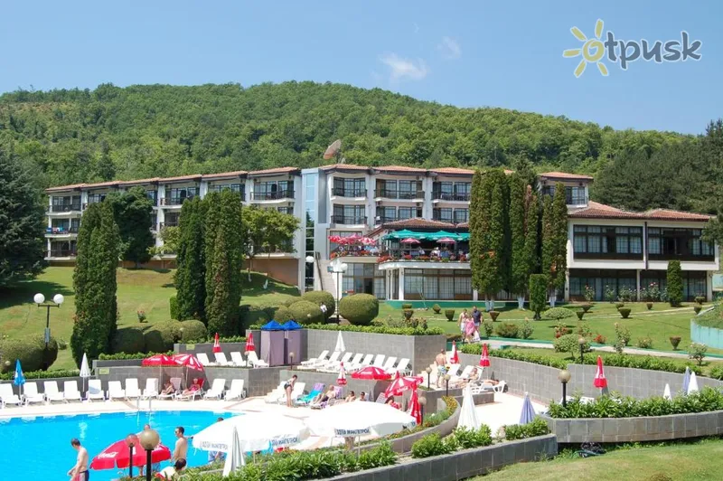 Фото отеля Makpetrol Hotel Struga 4* Охрид Северная Македония 