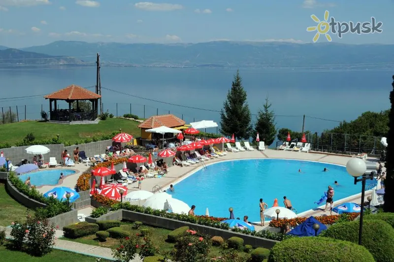 Фото отеля Makpetrol Hotel Struga 4* Охрид Северная Македония 