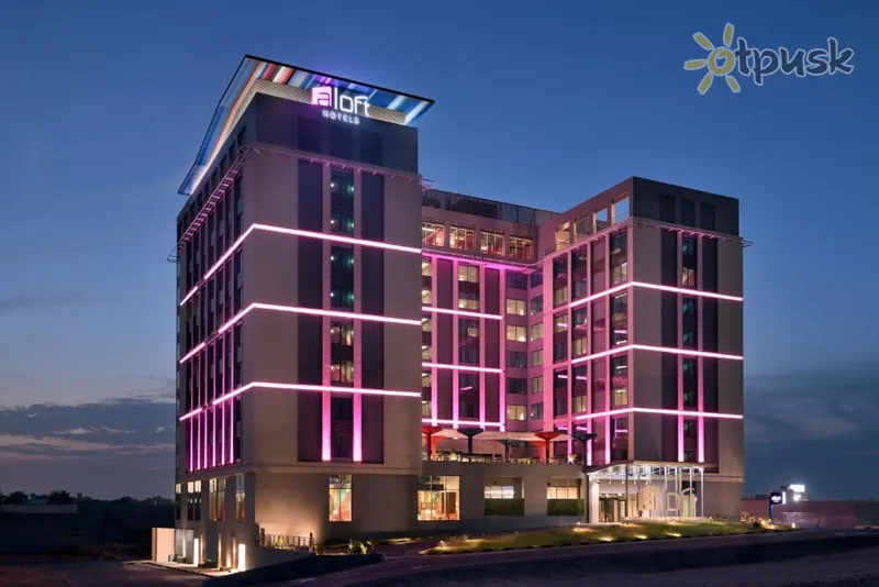 Фото отеля Aloft Muscat 4* Muskatas Omanas 